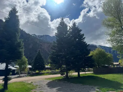 Ouray City Lot For Sale