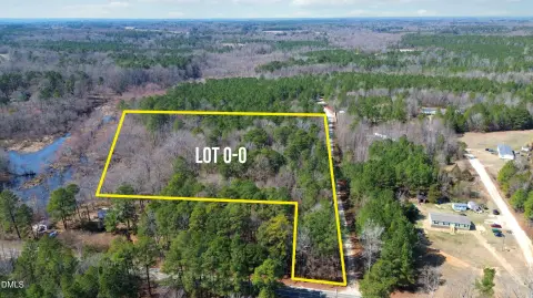 Unrestricted Land in Zebulon, NC