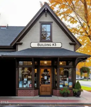 Retail Spaces in Depot Village