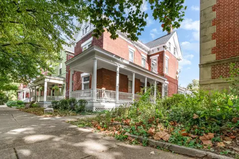 Newport Triplex Investment Opportunity