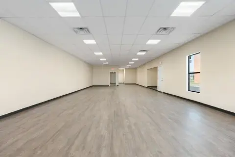 Remodeled Building in Downtown Itasca