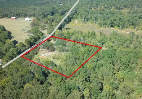 Residential Land Near Lake Striker