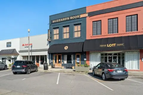 HGTV Featured Mixed-Use Building