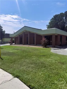 Office Building Near Fort Stewart