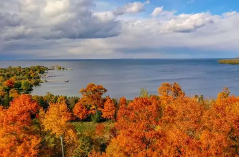 Egg Harbor Land with Views