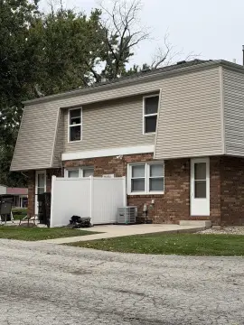 Brick Multifamily Property