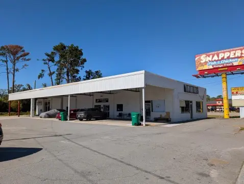 Retail Space on Ashley Street