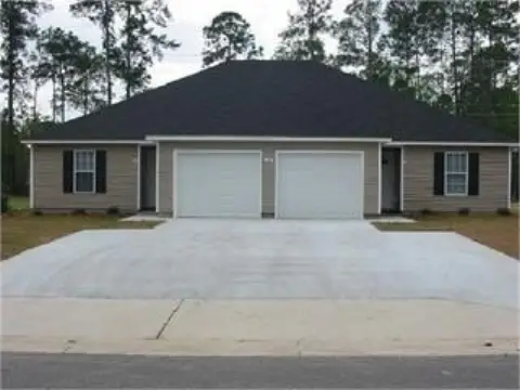 Valdosta Duplex with Rental History