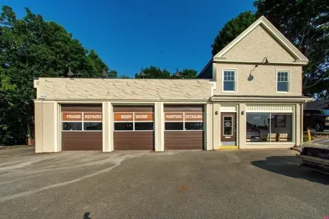 Auto Body Business and Property