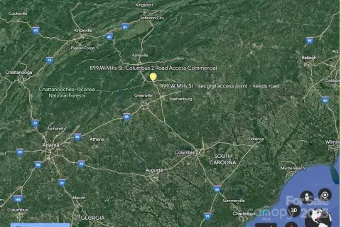 Columbus NC Commercial Land Opportunity