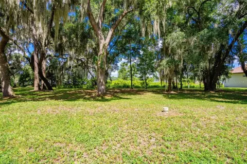 Waterfront Lot in Lakes of DeLand
