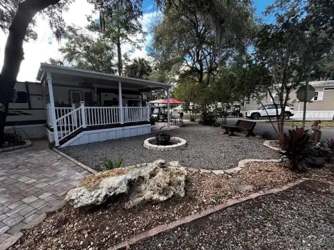 Deeded RV Lot with Workshop