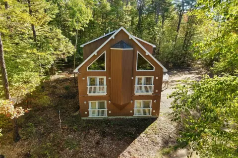Duplex with In-Law Apartment