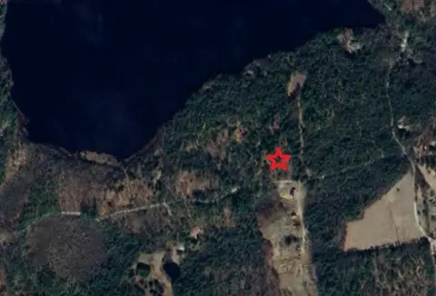 Francestown Land Parcel Near Lake