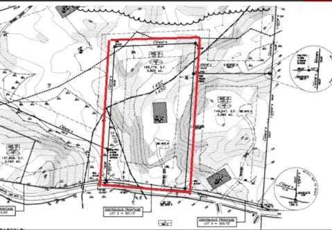 Francestown Land Near Haunted Lake