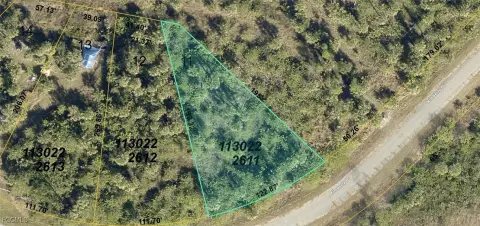 Oversized Lot in North Port