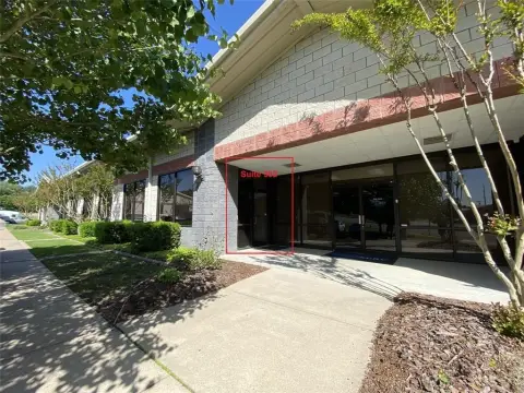 Professional Office Park in Tyler