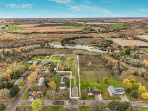 Spacious Land Parcel in Almena