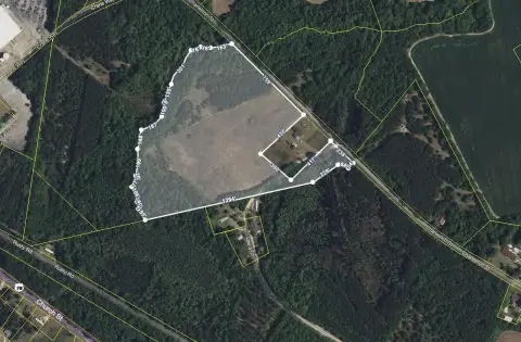 22 Acres in Williston, SC