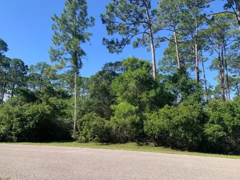 Eastpoint, FL Residential Land