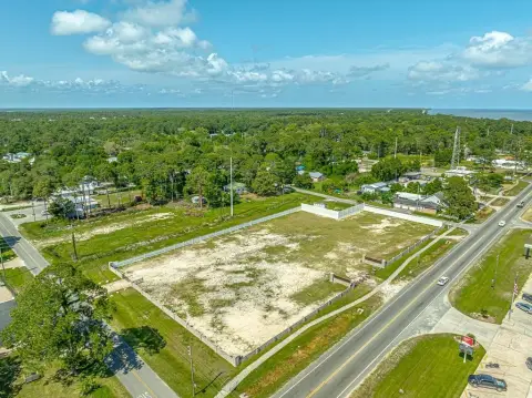 Prime Commercial Land on Highway 98