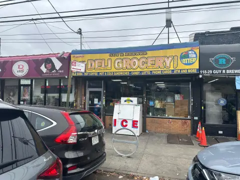 Retail Storefront on Guy R Brewer