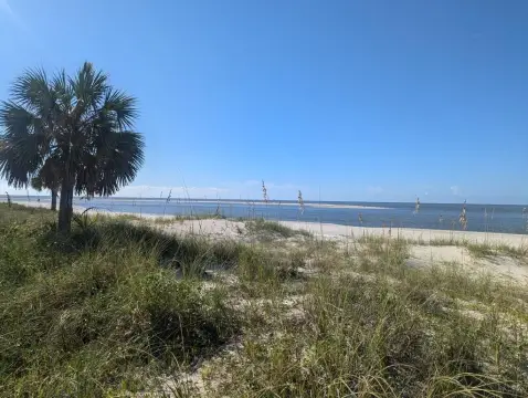 Gulf Front Lot Opportunity