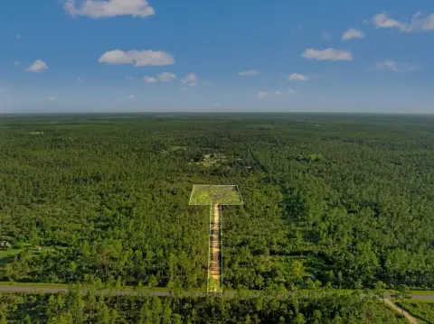 Cleared 10-Acre Residential Land Parcel