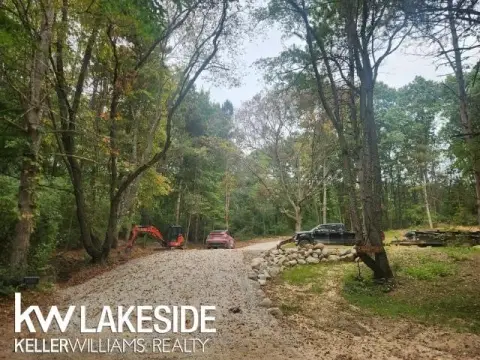 Lakeview Build Site in Chelsea