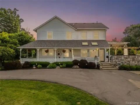 Farmhouse with Established Daycare Center