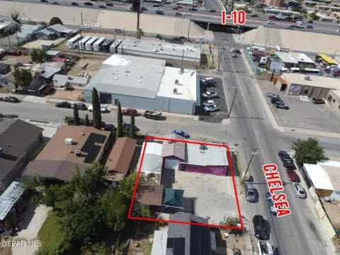 El Paso Commercial Property For Sale