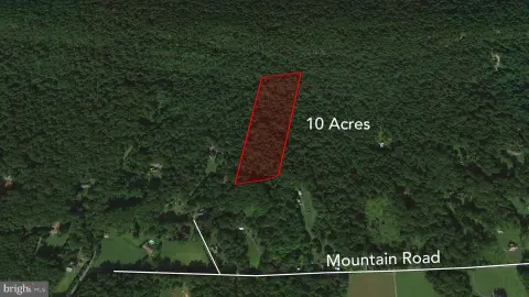 10 Acre Building Lot