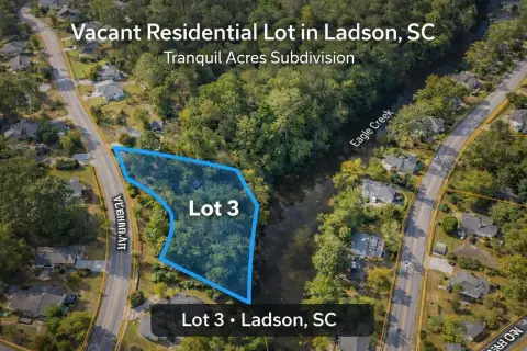Ladson Vacant Lot For Sale