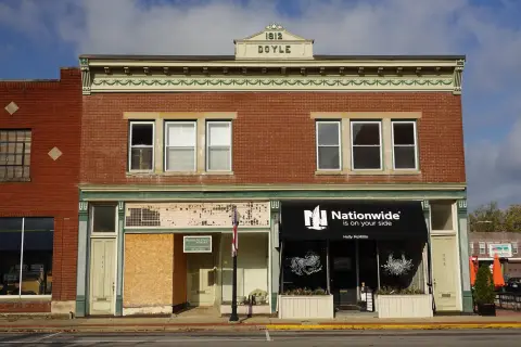 Historic Mixed-Use Income Property