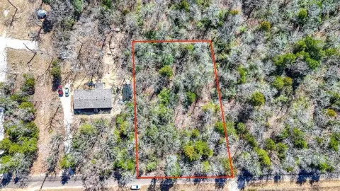 Fairfield, TX Treed Acreage