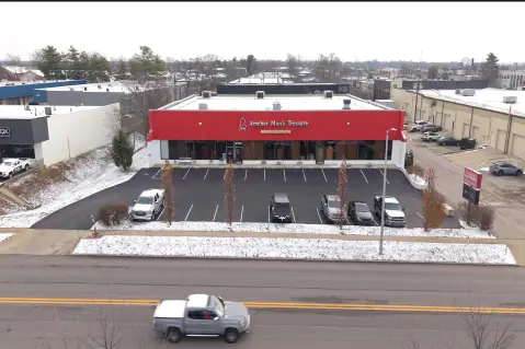 Retail/Flex Building on Regency Road