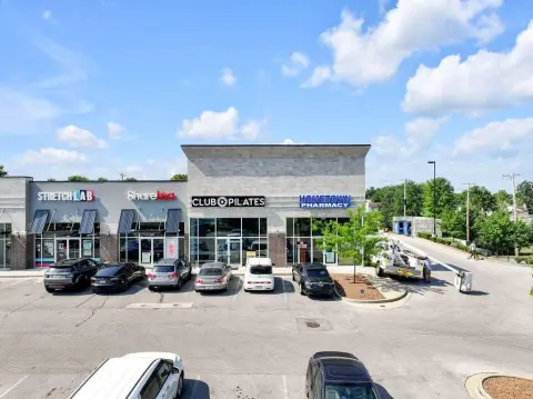 Retail Center in Lexington