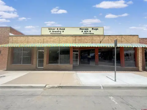 Versatile Commercial Buildings on Main Street