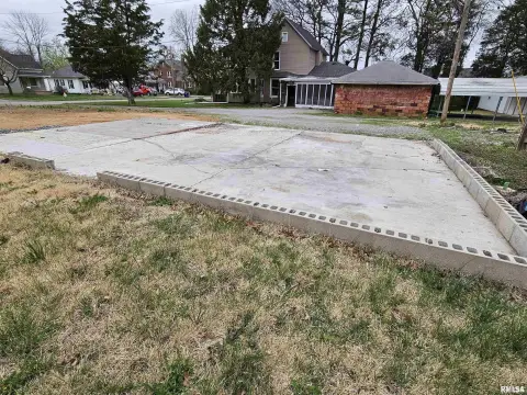 Harrisburg Land with Utility Access