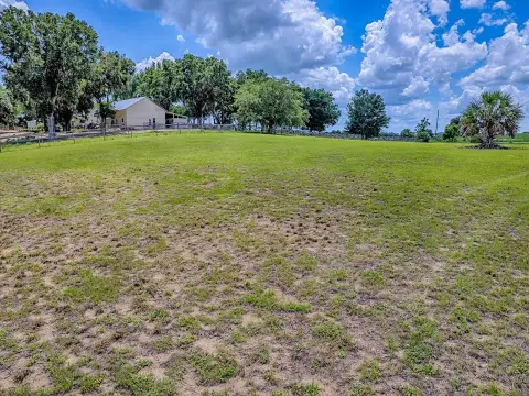 ASTATULA, FL - Fenced Land