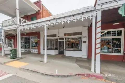 Historic Commercial Building on Main