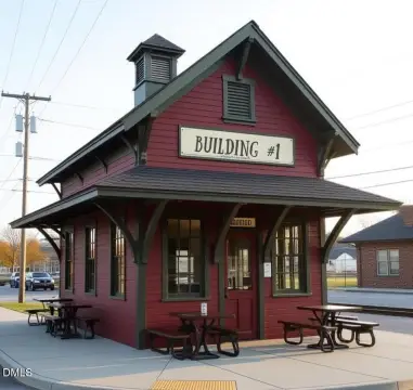 Retail Space in Downtown Pine Level