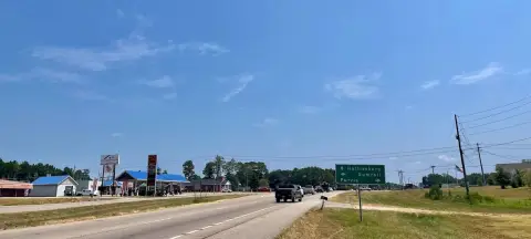 Vacant Land on US Hwy