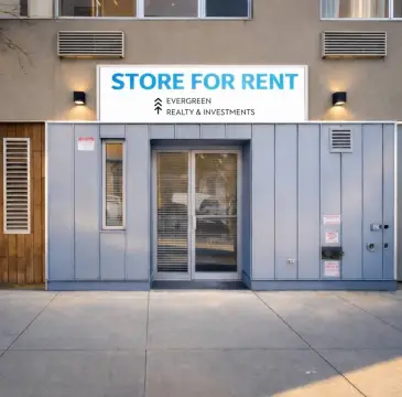 Retail Space in Bushwick, NY