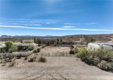 Half-Acre Lot with Mountain Views