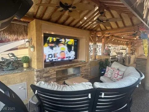 Luxury Motorcoach Resort Lot