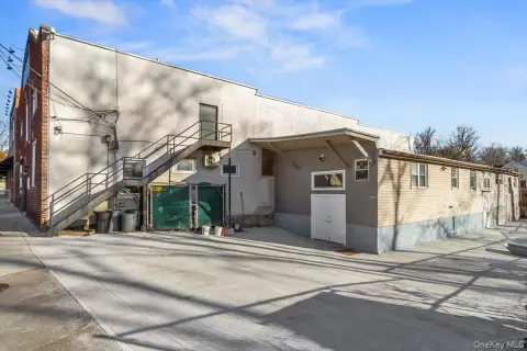 Retail Space Near Train Station