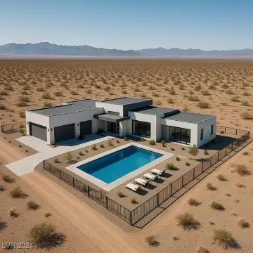 Amargosa Valley Land Parcel