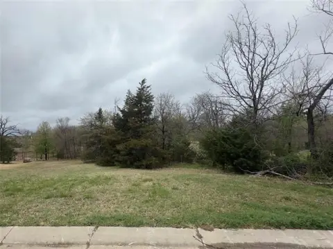 Residential Lot in Sapulpa, OK