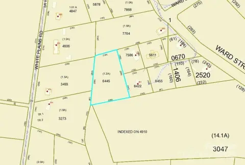 Roaring River Wooded Land Parcel